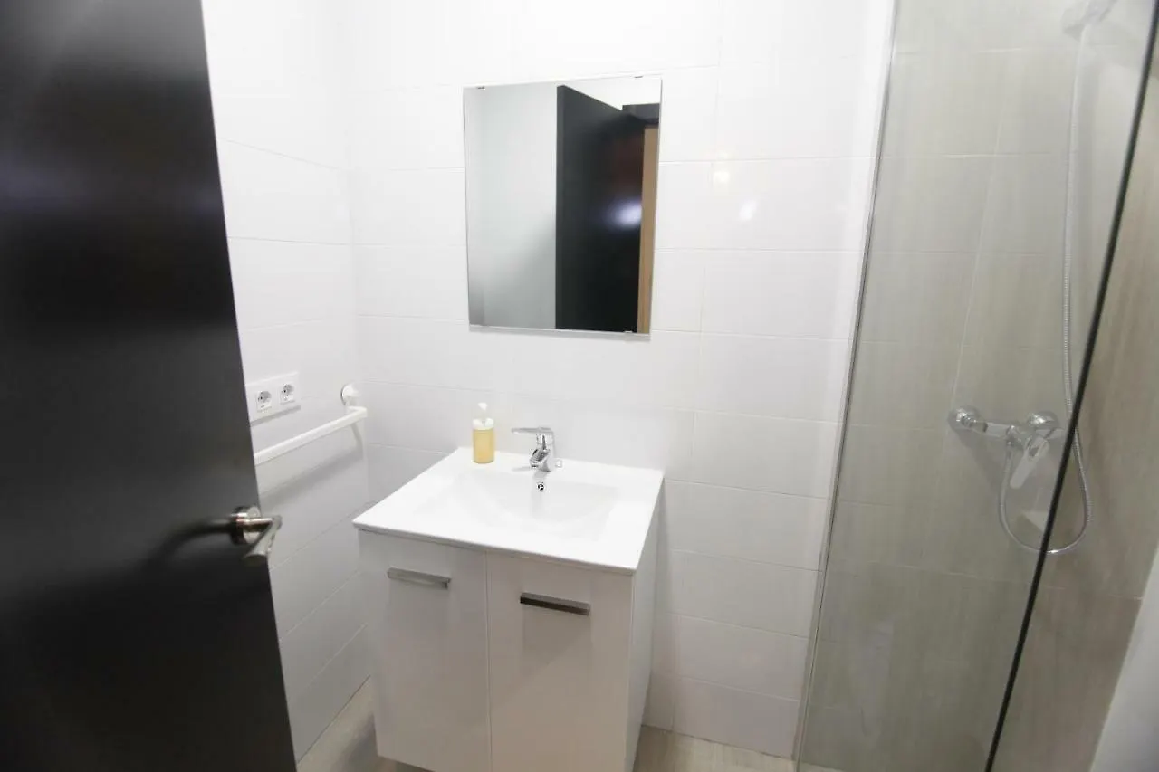 Apt Teatro Falla Playa Cádiz Apartamento