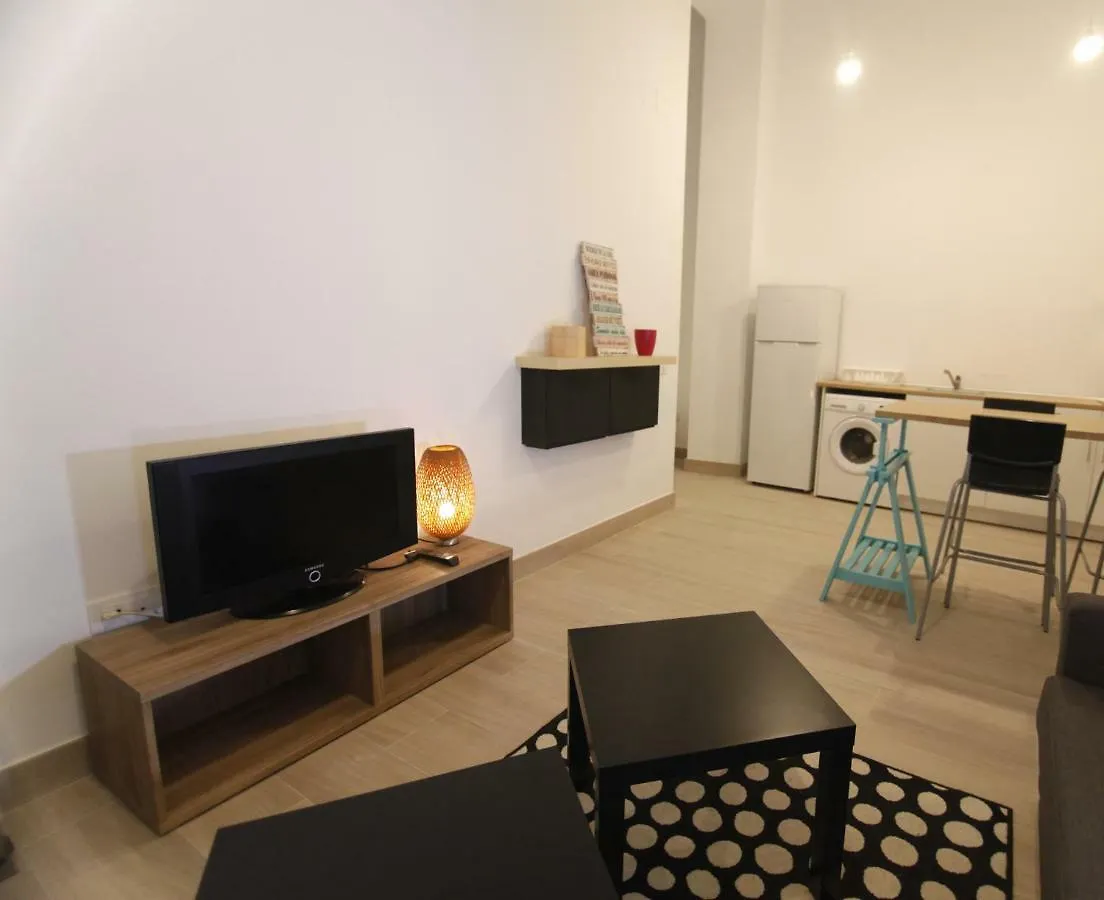 Apartamento Apt Teatro Falla Playa Cádiz